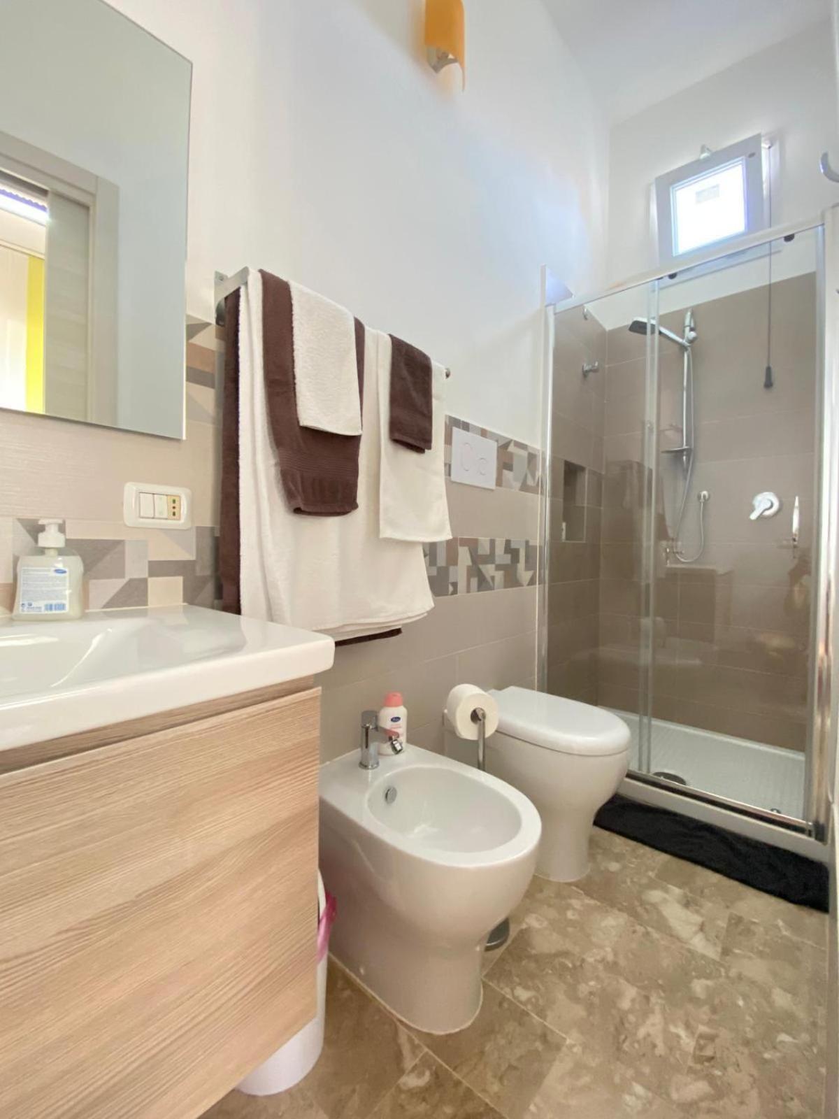Valderice Rio Apartments Luaran gambar