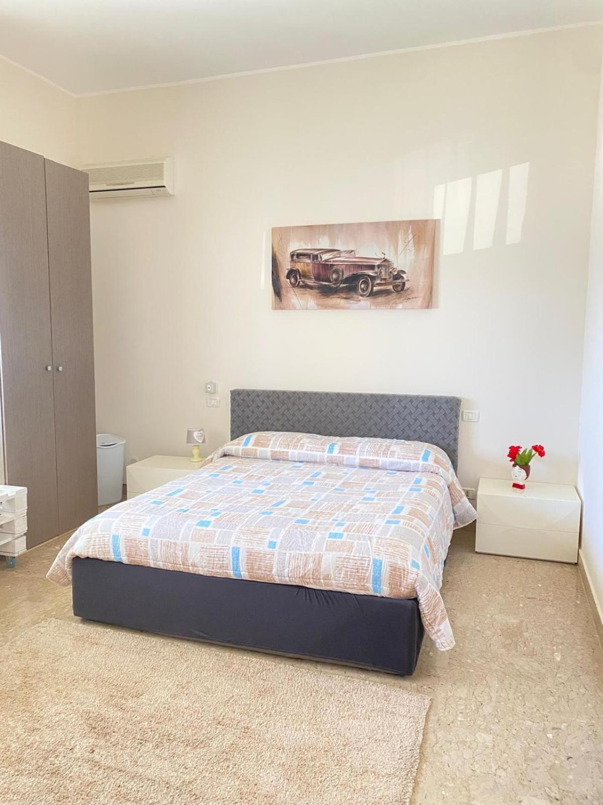 Valderice Rio Apartments Luaran gambar